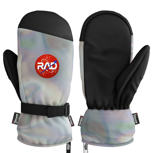 2025 Rad Super Sidehit Mittens Space Reflective