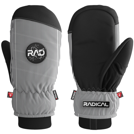 RAD ASTRO MITTENS TECH GREY