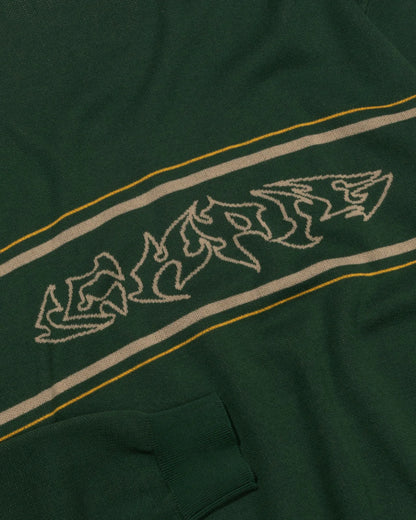 ICHPIG Razor Knitted Crew