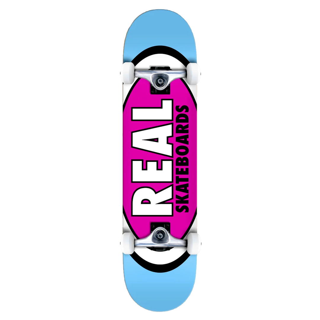 Real Classic Oval II Complete - 7.38"