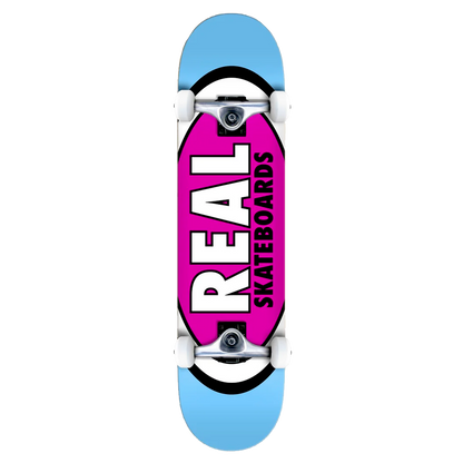 Real Classic Oval II Complete - 7.38"