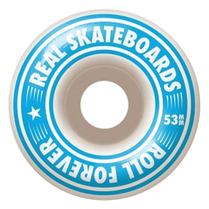 Real Classic Oval II Complete - 7.38"