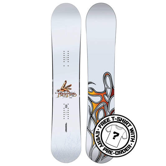 2027 Rome Rene Snowboard