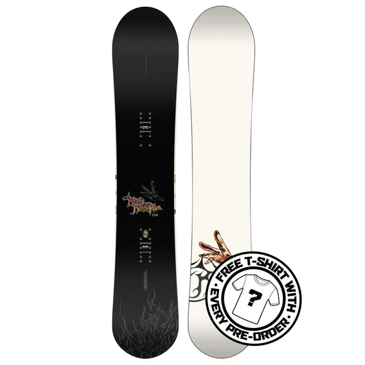 2027 Rome Rene Pro Snowboard