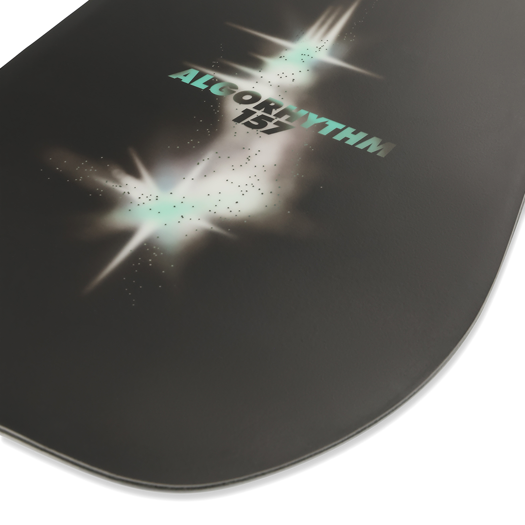 RIDE ALGORYTHM 2025 SNOWBOARD PREORDER Ballistyx Board Store