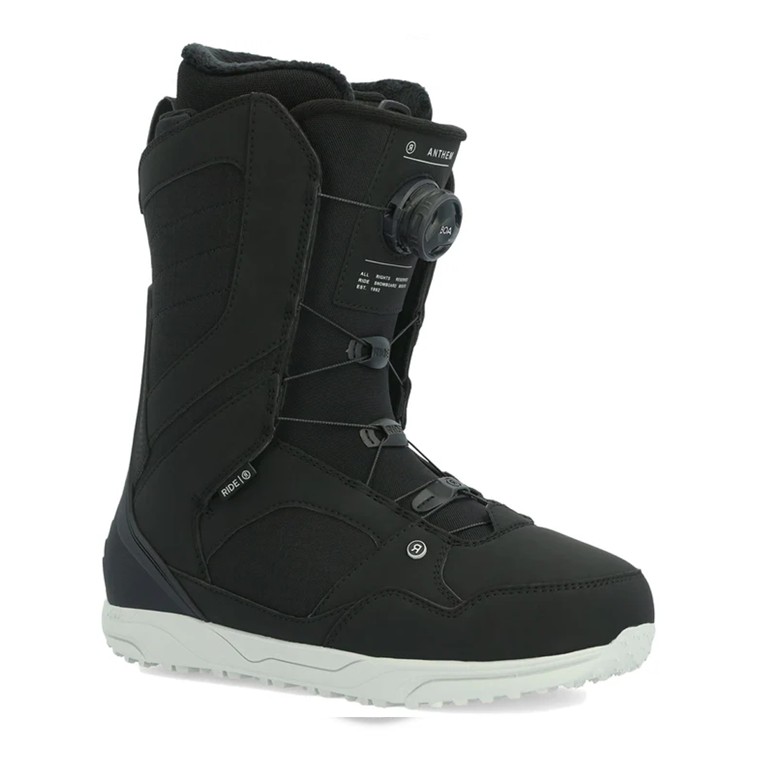 2024 Ride Anthem Boots Black