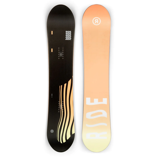 RIDE COMPACT 2022 WOMENS SNOWBOARD