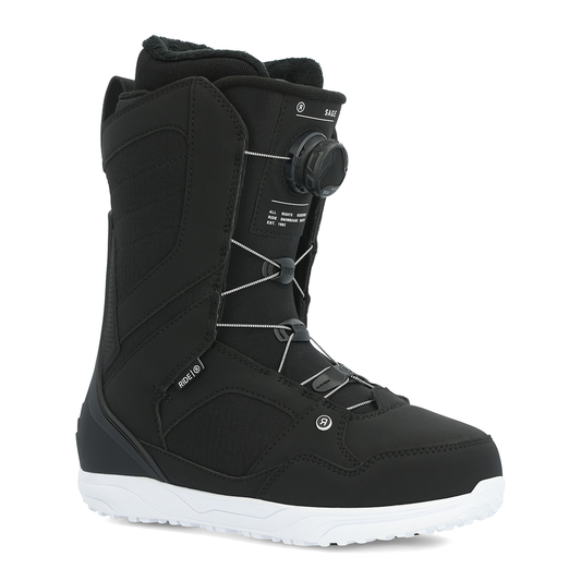2024 Ride Sage Women's Boots Black