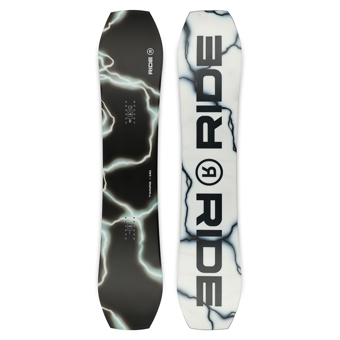 2025 Ride Twinpig Snowboard