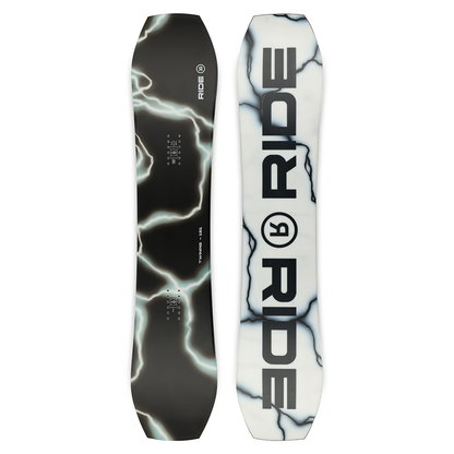 2025 Ride Twinpig Snowboard