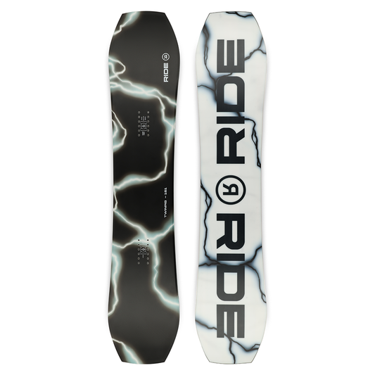 2025 Ride Twinpig Snowboard