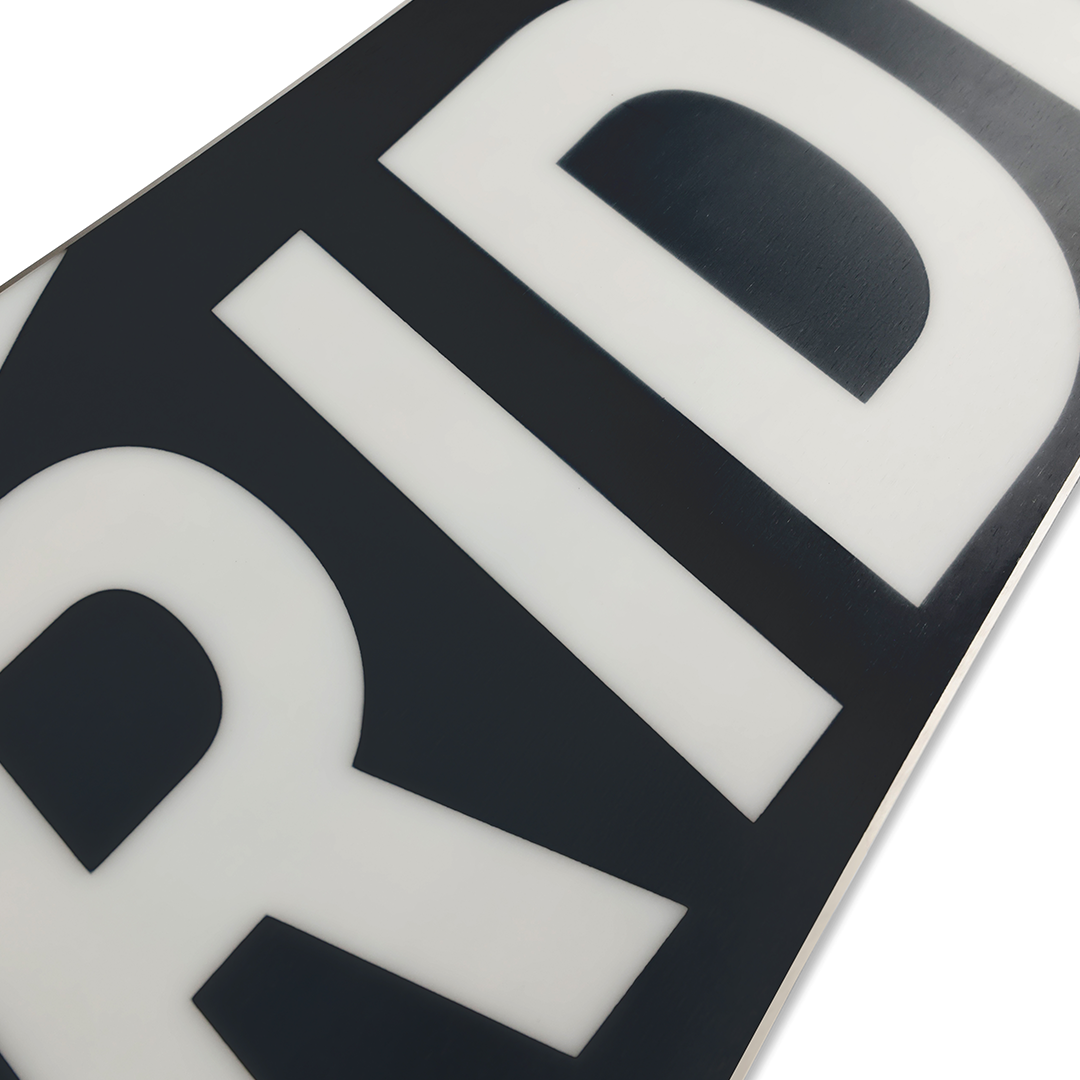 RIDE ZERO 2025 SNOWBOARD PREORDER Ballistyx Board Store