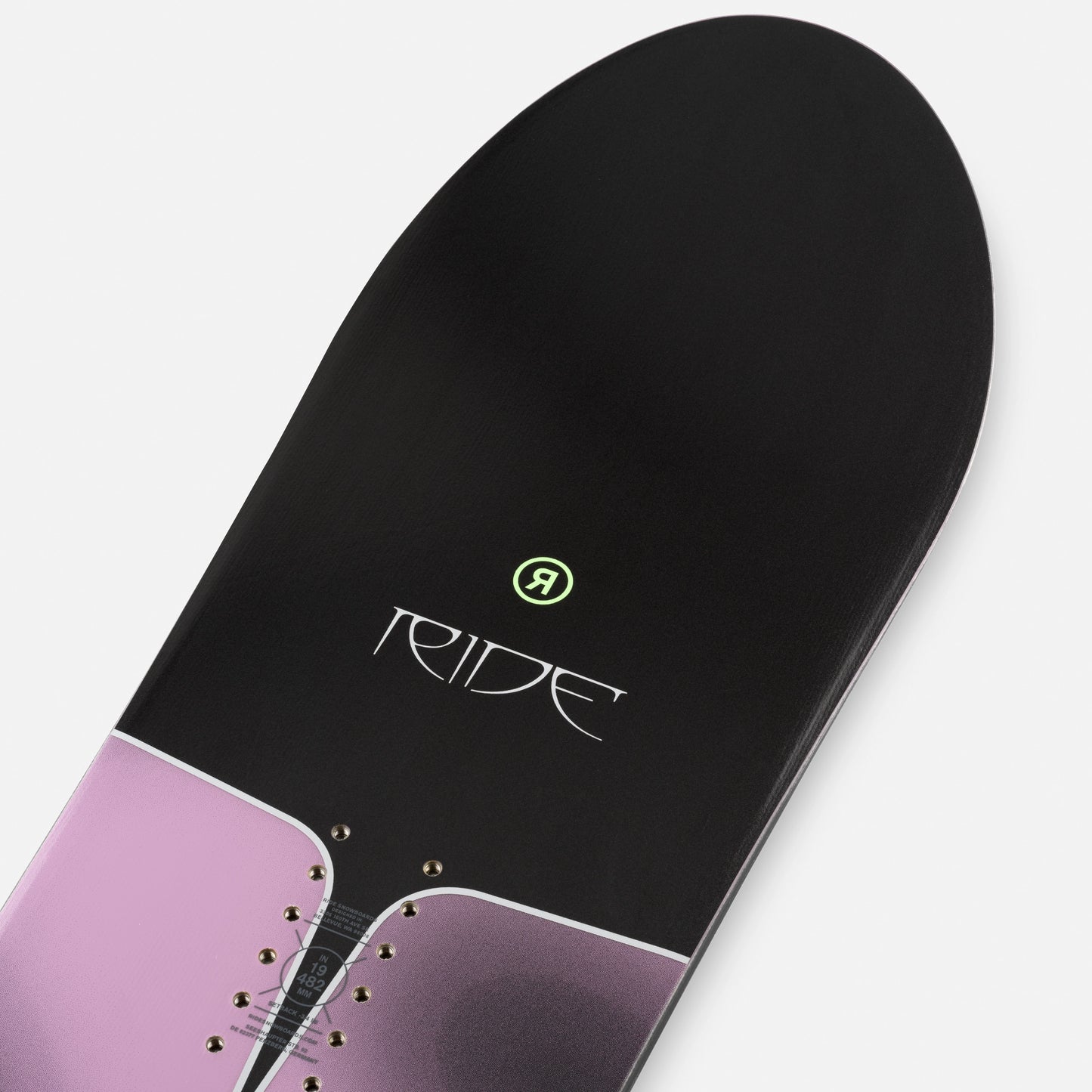 2027 RIDE Magic Stick Snowboard