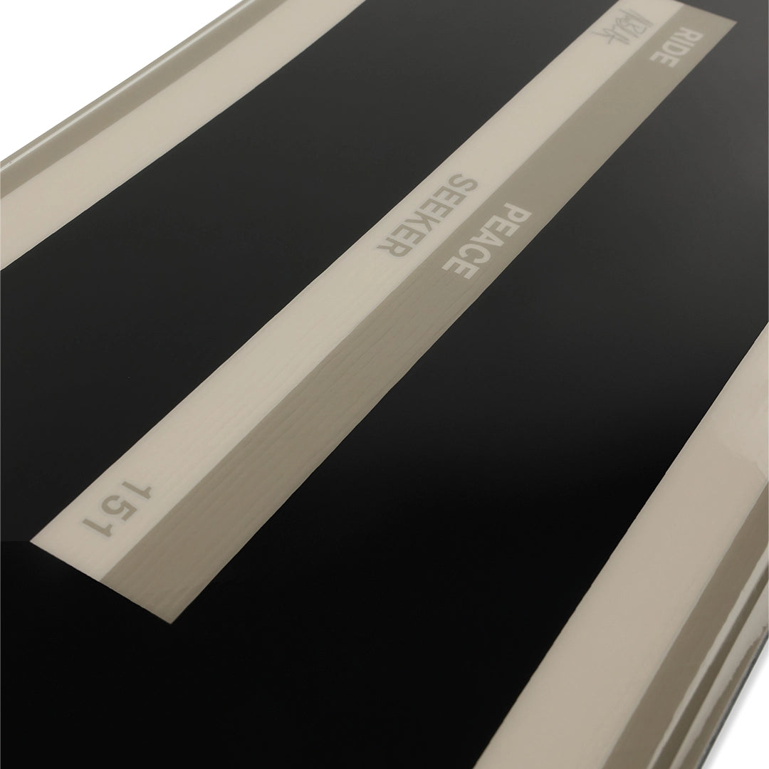 2025 Ride Peace Seeker Snowboard