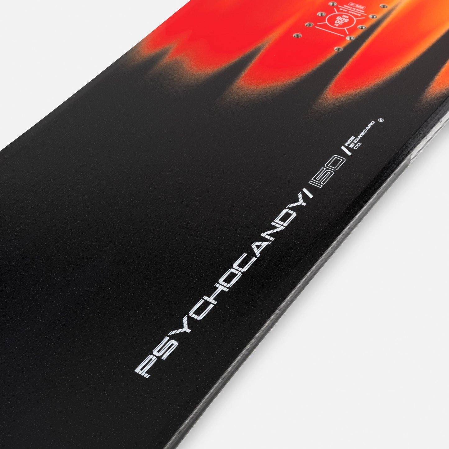 2027 RIDE Psychocandy Snowboard