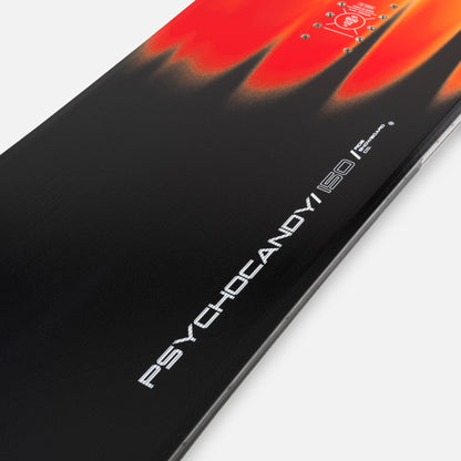 2027 RIDE Psychocandy Snowboard