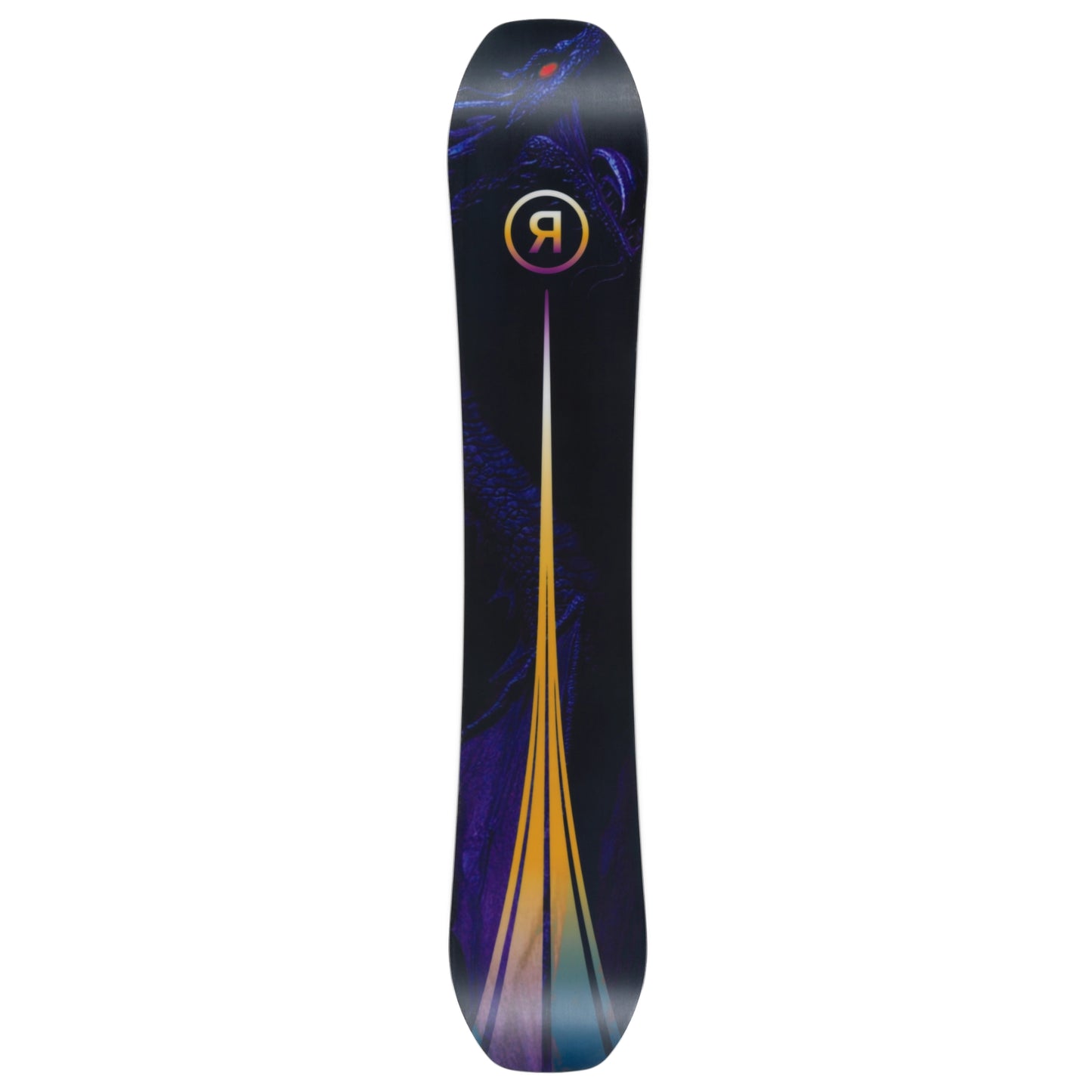 2027 RIDE Shadowban Snowboard
