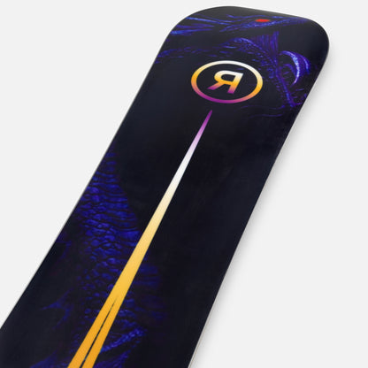 2027 RIDE Shadowban Snowboard