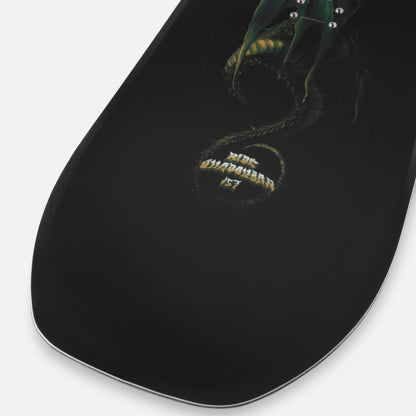 2027 RIDE Shadowban Snowboard