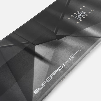 2027 RIDE Superpig Snowboard