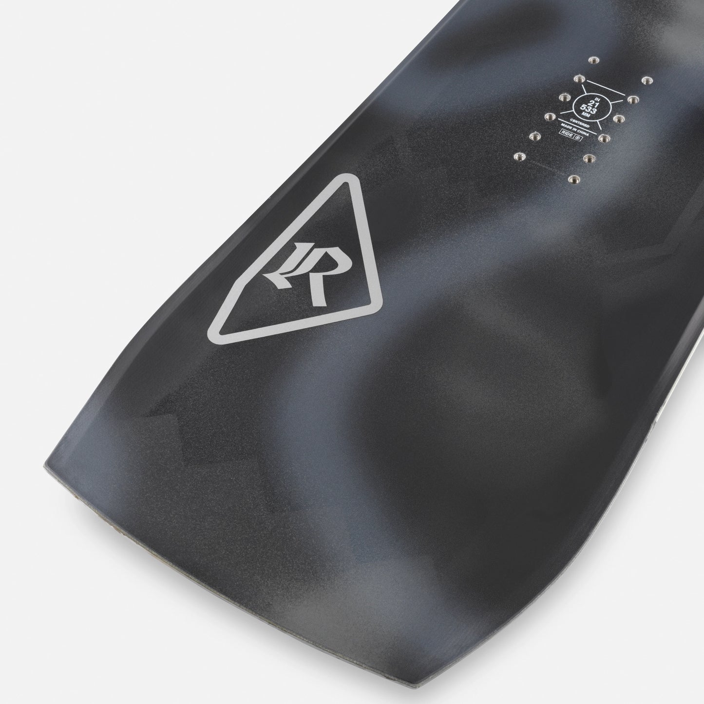 2027 RIDE Warpig Snowboard