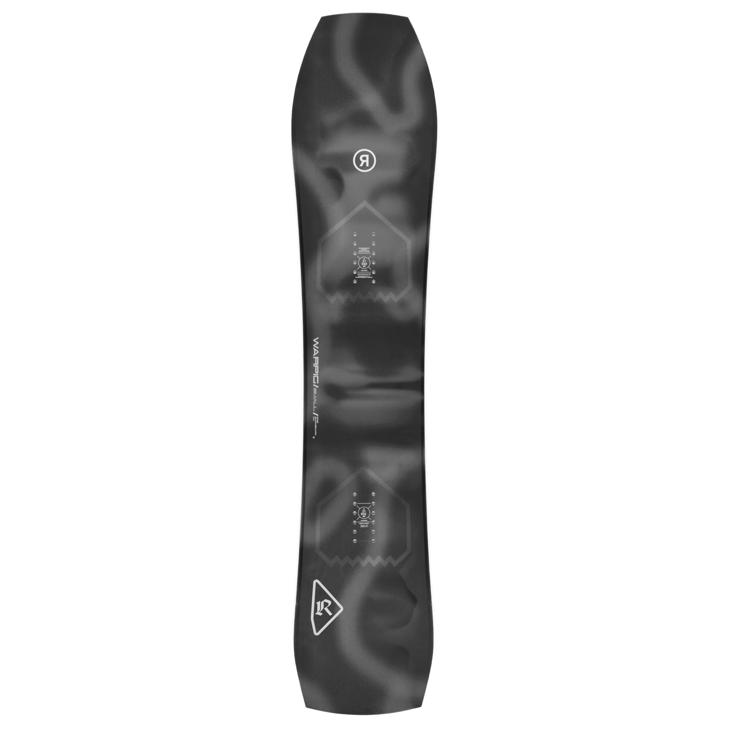 2027 RIDE Warpig Snowboard