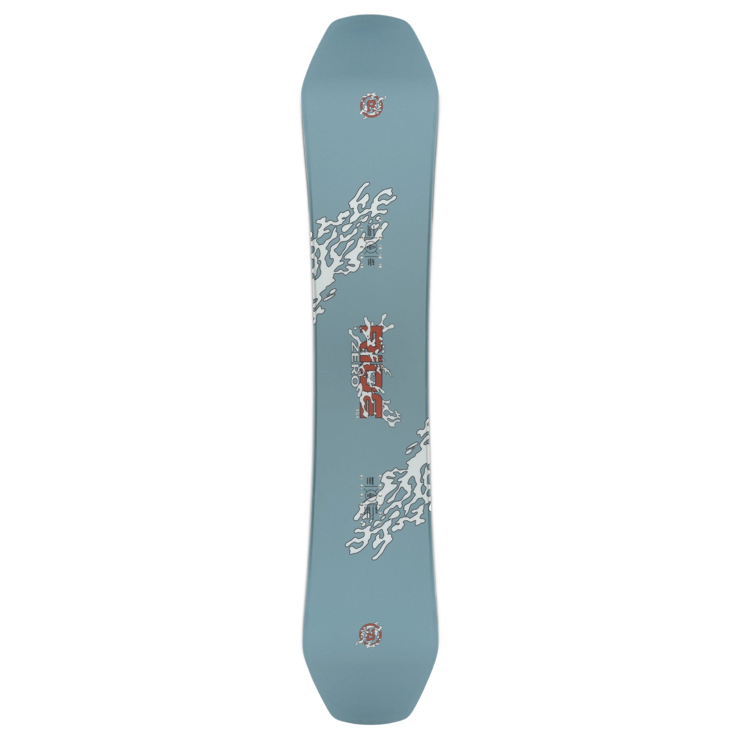2027 RIDE Zero Snowboard