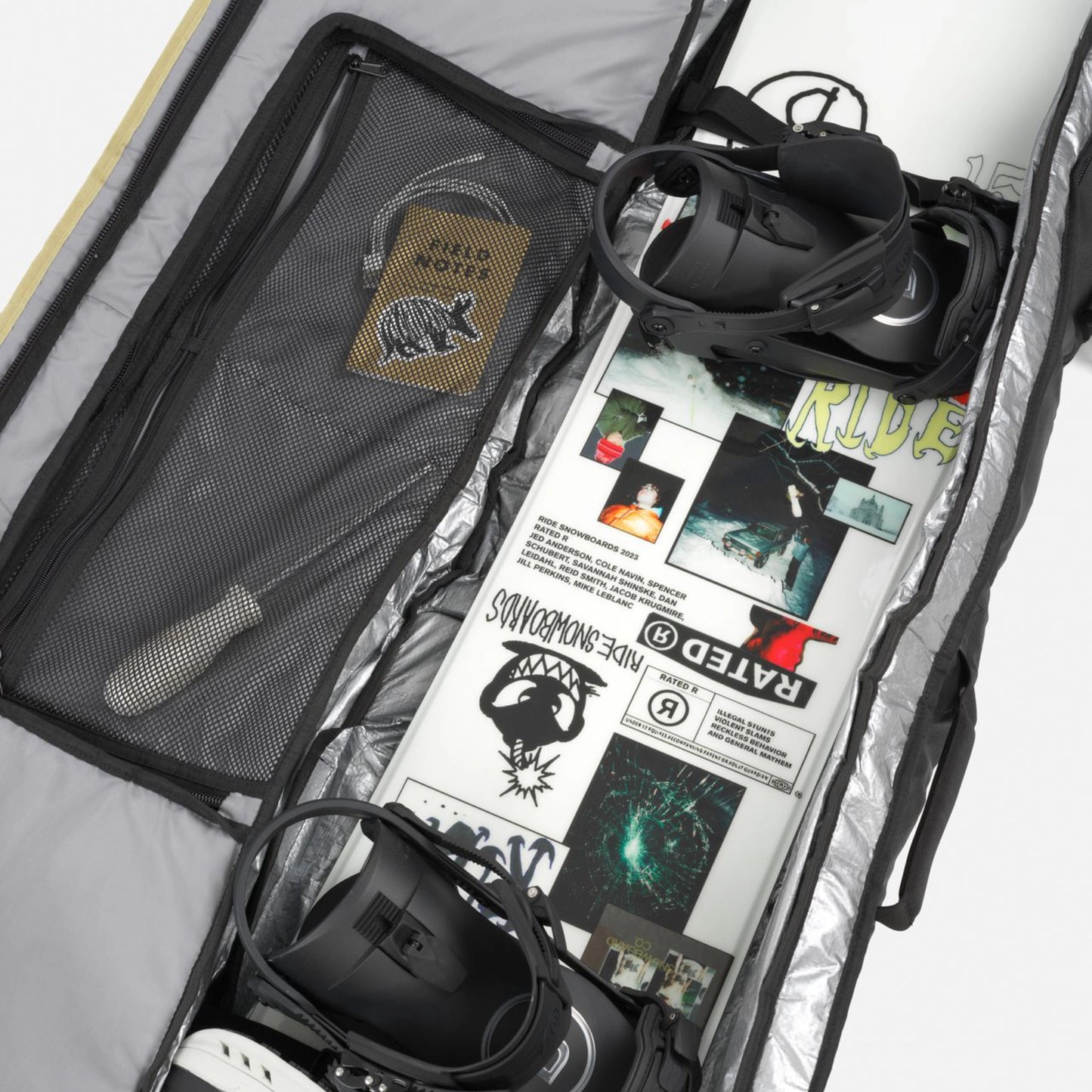 Ride Perfect Board Bag 2026