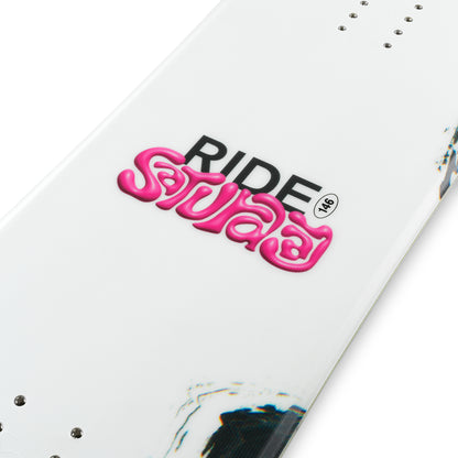 2026 Ride Saturday Snowboard