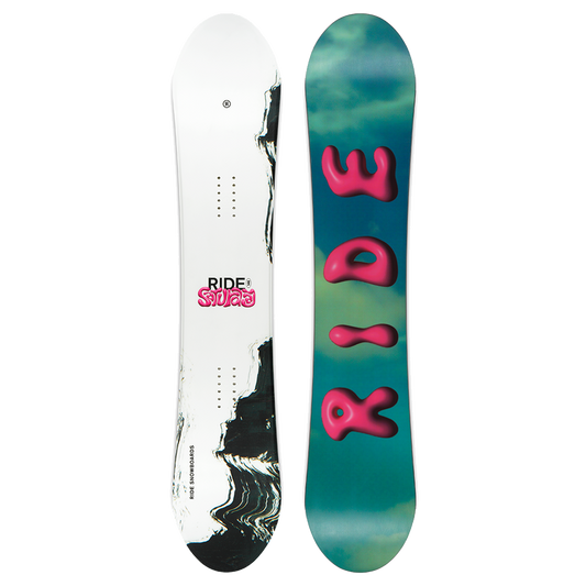 2026 Ride Saturday Snowboard