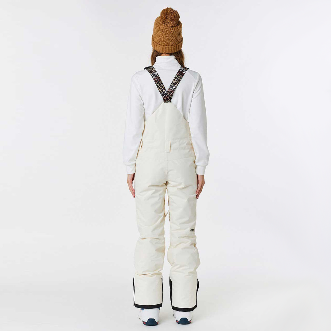 RIP CURL WOMENS VERMONT 2024 BIB OFF-WHITE