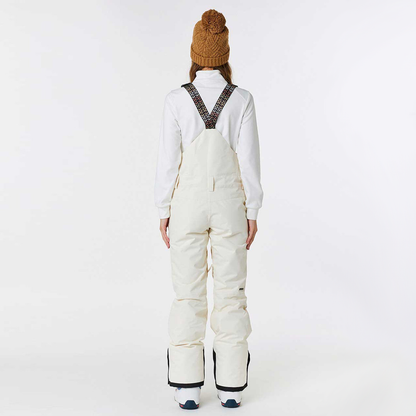 RIP CURL WOMENS VERMONT 2024 BIB OFF-WHITE