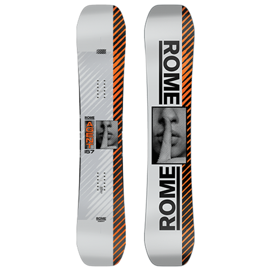 2025 Rome Agent Snowboard
