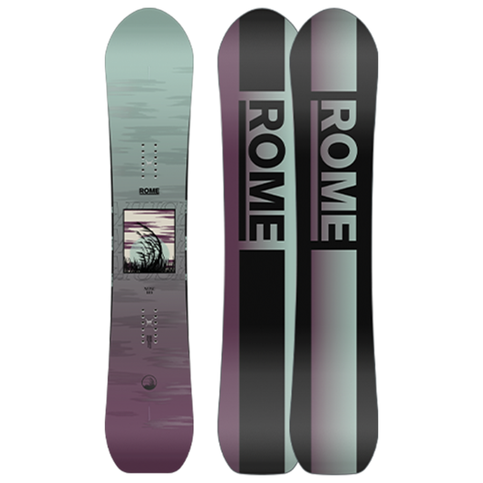 ROME MUSE 2025 WOMENS SNOWBOARD PREORDER