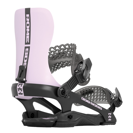 2024 Rome 390 Boss Bindings