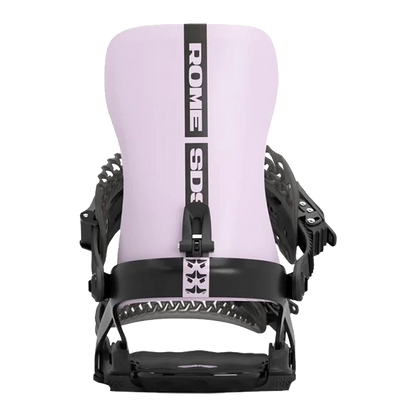 2024 Rome 390 Boss Bindings