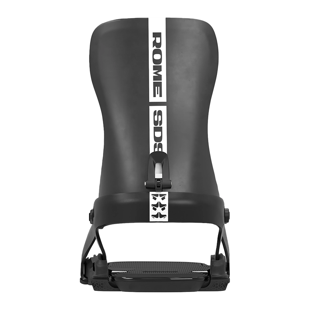 2025 Rome 390 Boss Bindings