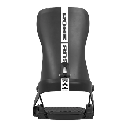 2025 Rome 390 Boss Bindings