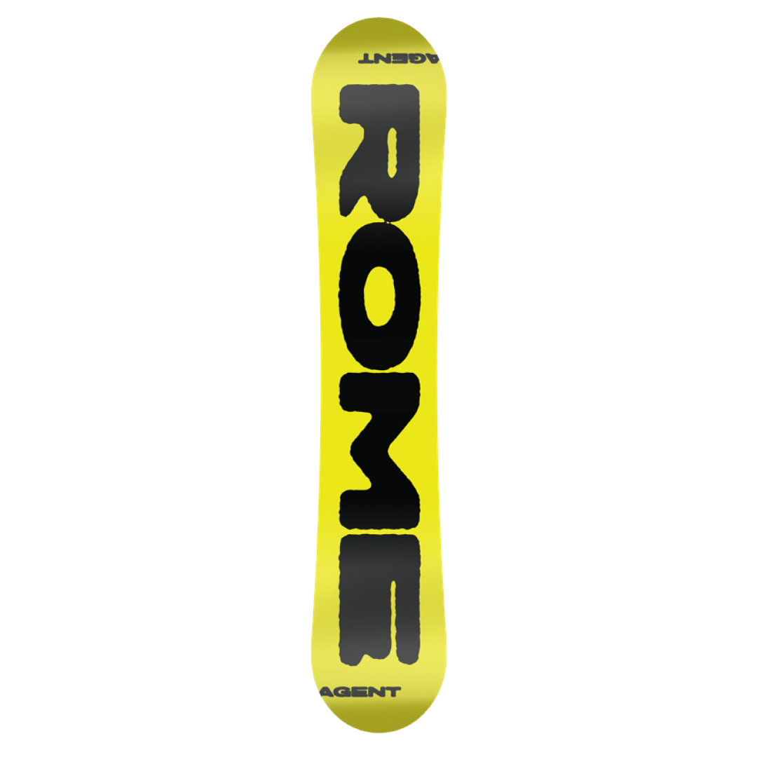 rome agent snowboard 2012 2026 Rome Agent Snowboard