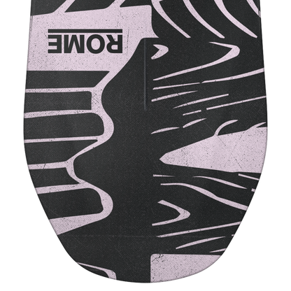 2026 Rome Boneless Snowboard