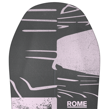 2026 Rome Boneless Snowboard