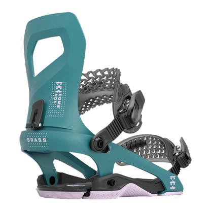 2025 Rome Muse + Rome Brass Binding Package