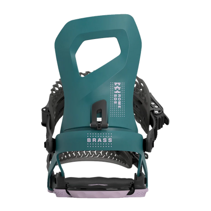 2025 Rome Muse + Rome Brass Binding Package