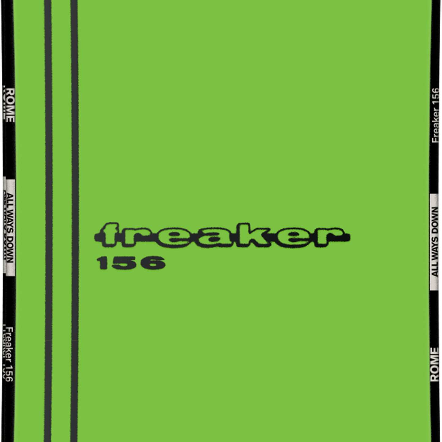 2026 Rome Freaker Snowboard