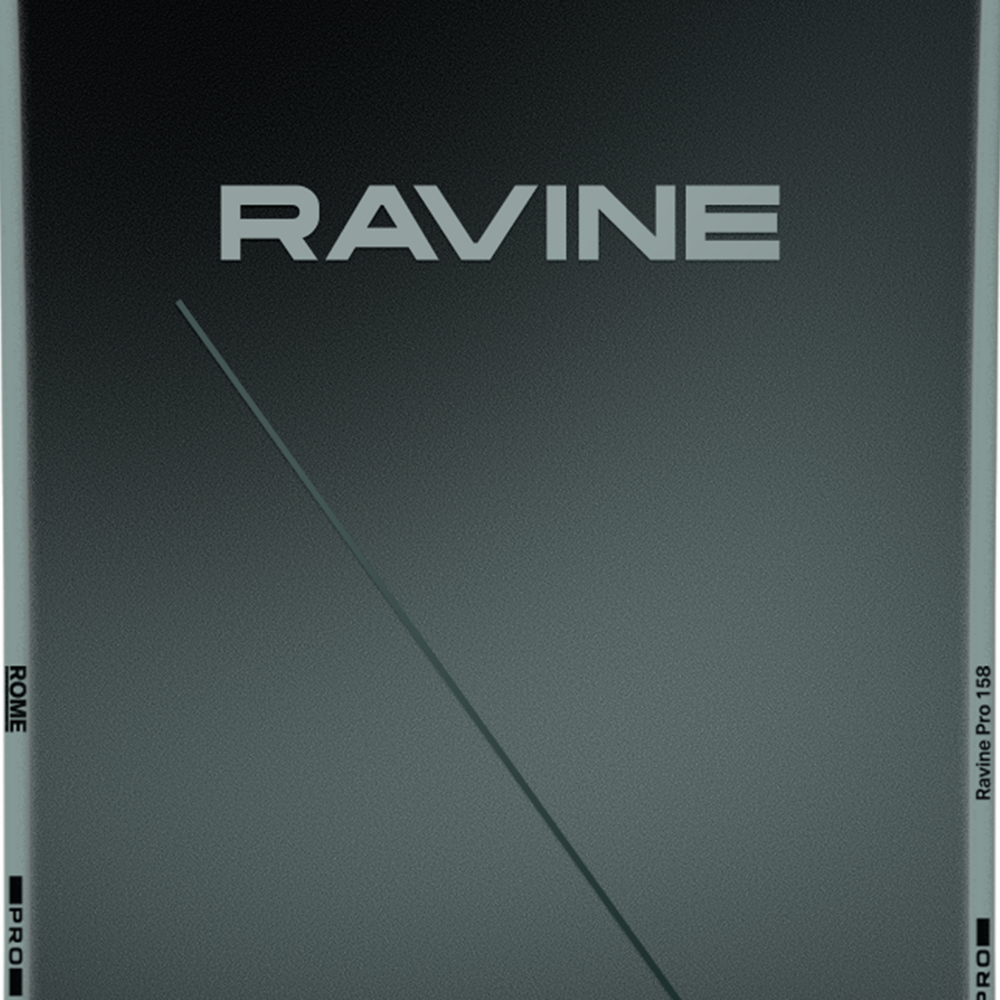 2026 Rome Ravine Pro Snowboard