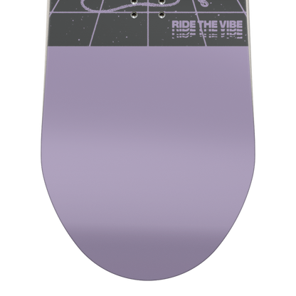 2026 Rome Service Dog Snowboard