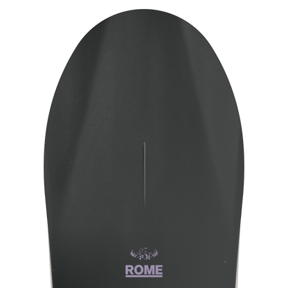 2026 Rome Service Dog Snowboard