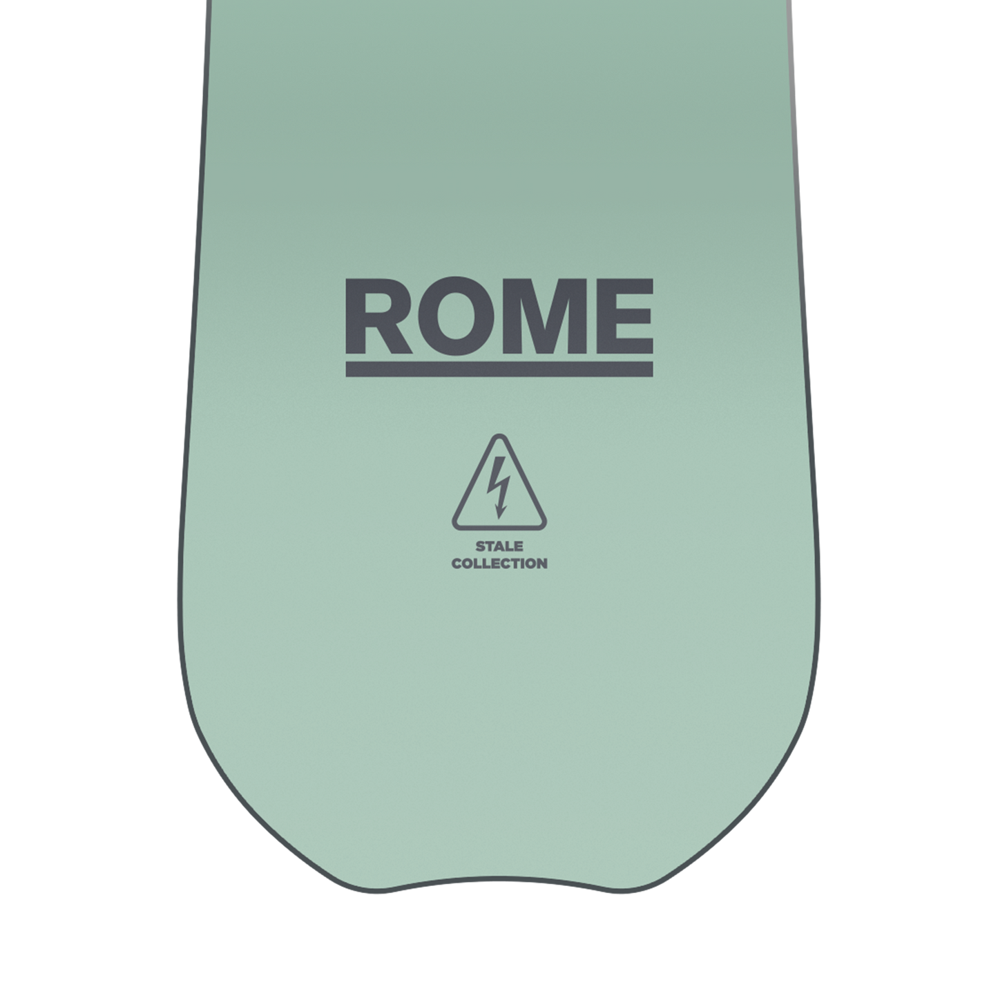 2026 Rome Stale Fish Snowboard