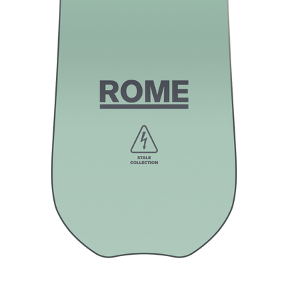 2026 Rome Stale Fish Snowboard