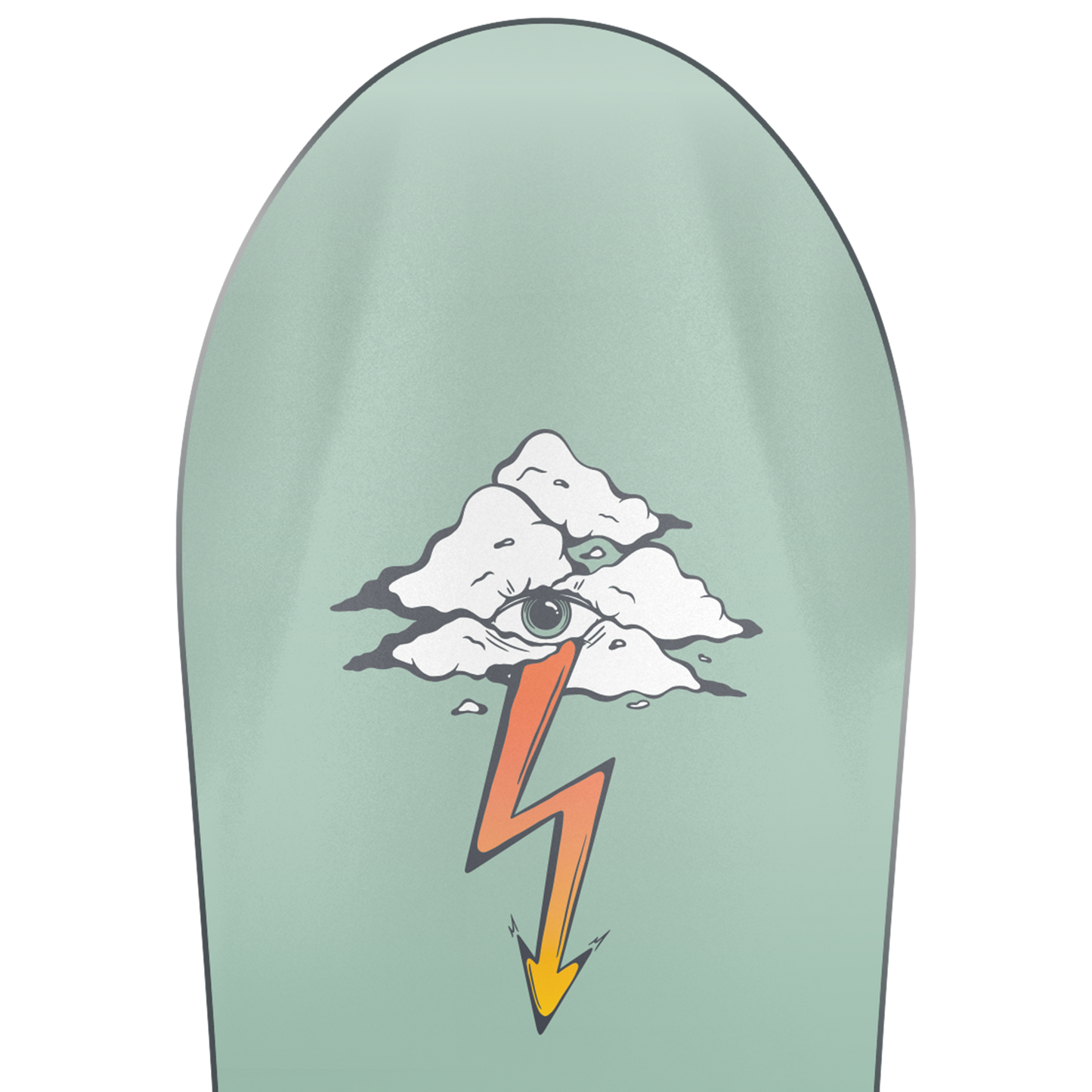 2026 Rome Stale Fish Snowboard